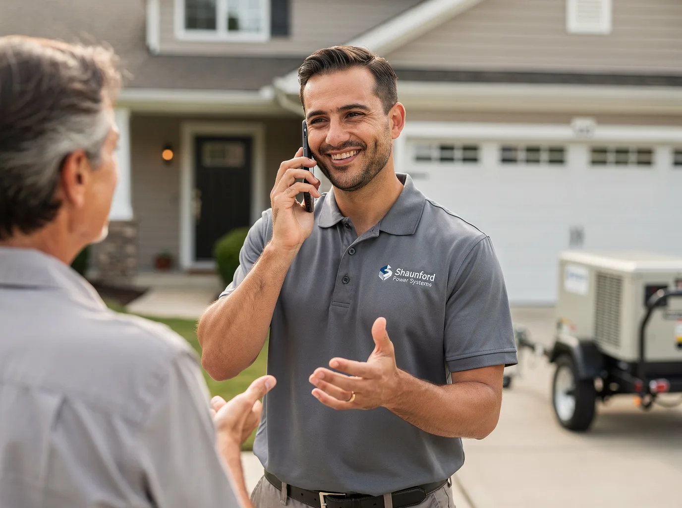 Generator Installation Keyesport, IL FAQs